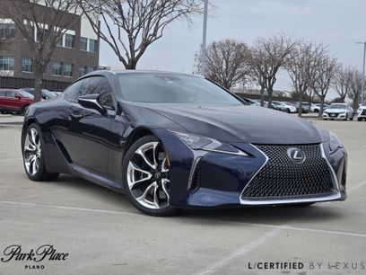 Used 2021 Lexus LC 500 Coupe w/ Performance Package