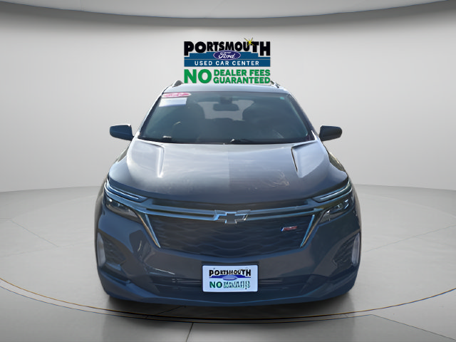 Used 2023 Chevrolet Equinox RS AWD/4WD image 19