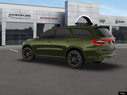 New 2026 Dodge Durango GT image 4