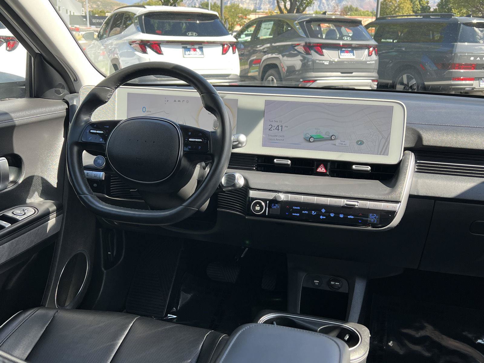 Certified 2023 Hyundai Ioniq 5 SEL w/ Cargo Package AWD/4WD image 2