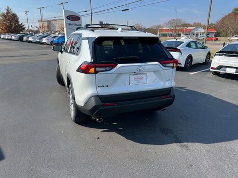 New 2025 Toyota RAV4 XLE Premium image 3