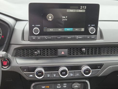 Certified 2023 Honda CR-V EX image 29