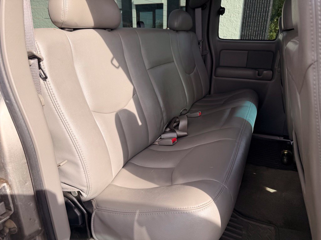 Used 2003 GMC Sierra 1500 SLT w/ SLT Preferred Equipment Group AWD/4WD image 24