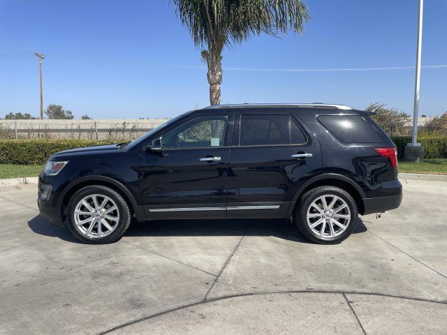 Used 2016 Ford Explorer Limited AWD/4WD image 5