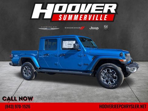 New 2026 Jeep Gladiator Sport image 1