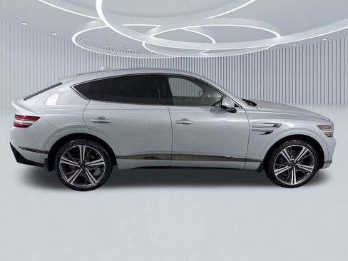 New 2026 Genesis GV80 3.5T e-SC AWD/4WD image 2