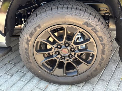 New 2026 Toyota Sequoia 1794 Edition w/ TRD Off-Road Package image 36