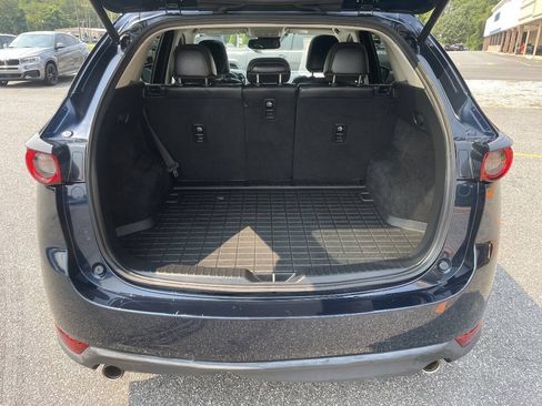 Used 2018 MAZDA CX-5 Grand Touring w/ Premium Package AWD/4WD image 15