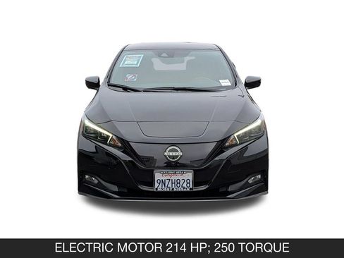 Used 2025 Nissan Leaf SV Plus FWD image 4
