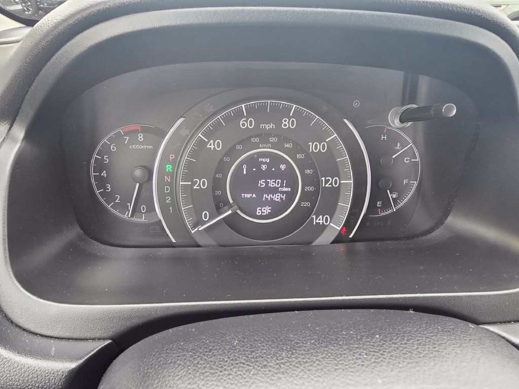 Used 2014 Honda CR-V EX-L image 20