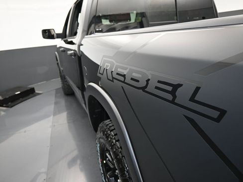 Used 2025 RAM 1500 Rebel AWD/4WD image 35