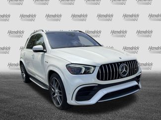 Used 2021 Mercedes-Benz GLE 63 AMG S video 2
