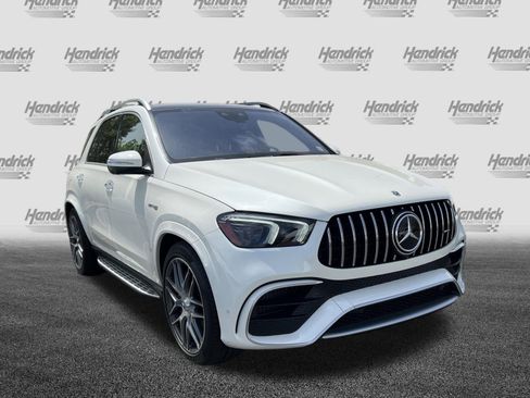 Used 2021 Mercedes-Benz GLE 63 AMG S image 2