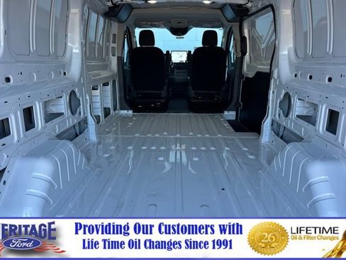 New 2026 Ford Transit 250 Low Roof AWD image 14