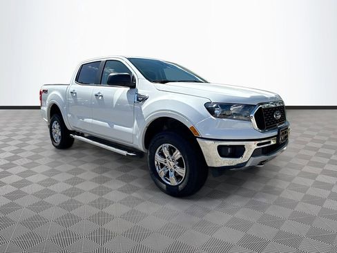Used 2023 Ford Ranger XLT w/ Equipment Group 301A Mid AWD/4WD image 4
