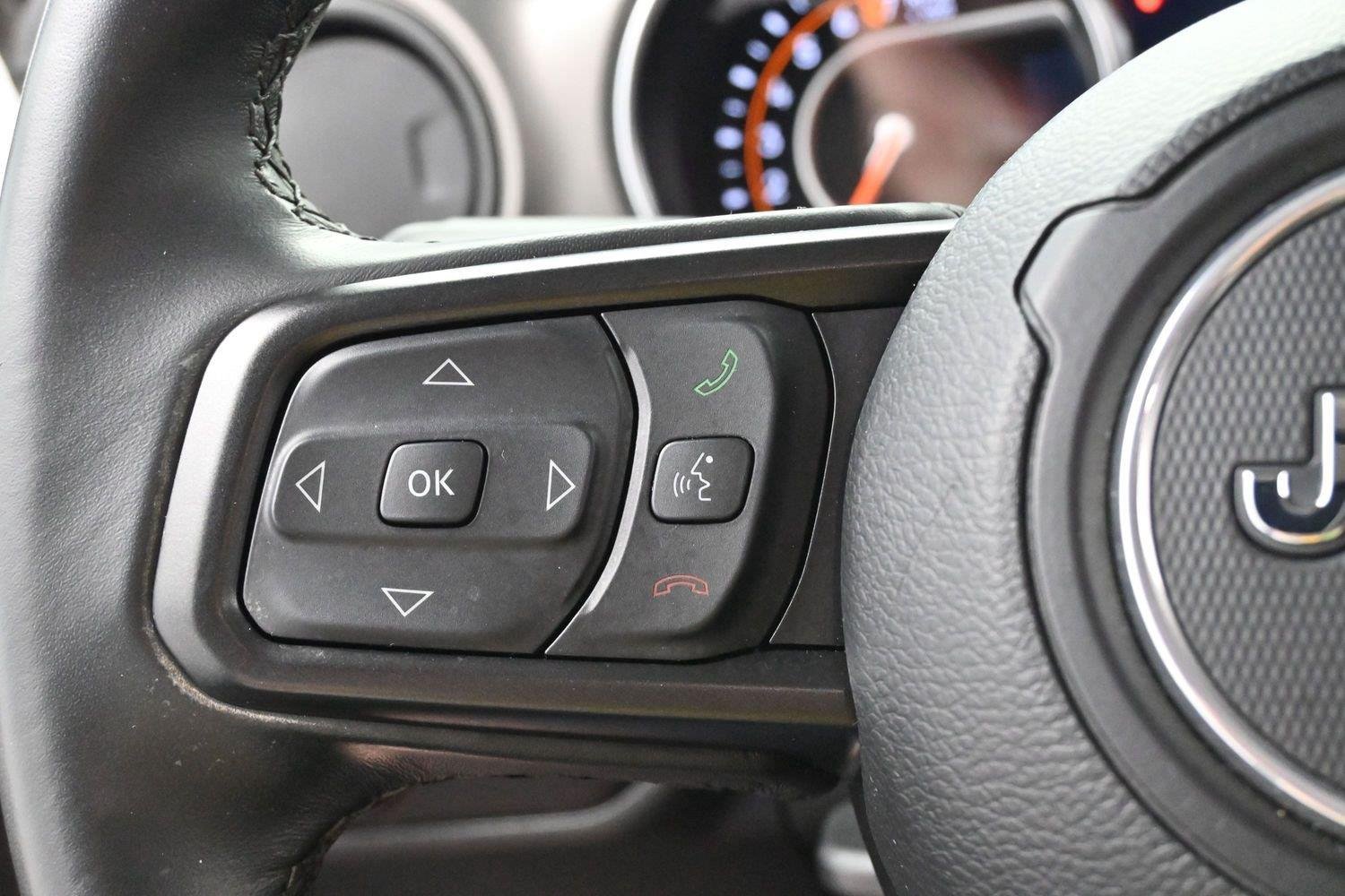 Used 2022 Jeep Wrangler Unlimited Sport AWD/4WD image 17