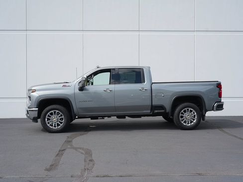 Certified 2025 Chevrolet Silverado 3500 LTZ w/ LTZ Plus Package AWD/4WD image 6