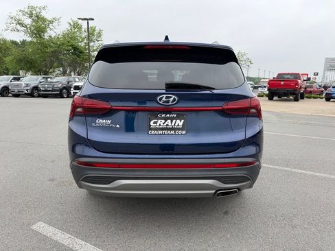 Used 2023 Hyundai Santa Fe SEL w/ Cargo Package FWD image 6