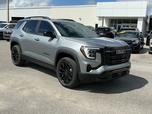 New 2026 GMC Terrain Elevation w/ Black Edition image 10