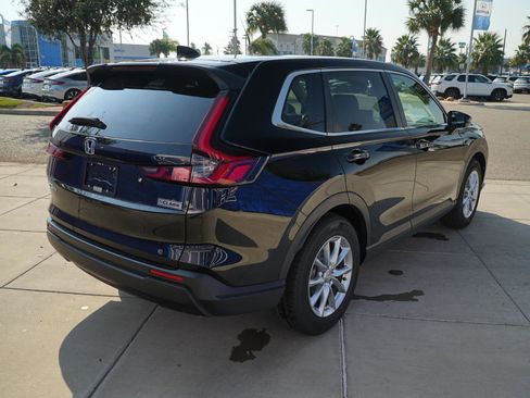 New 2026 Honda CR-V EX image 5