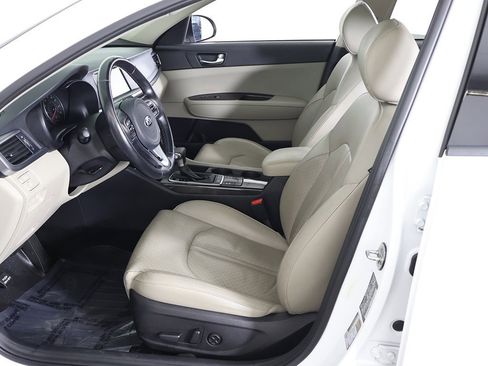 Used 2018 Kia Optima EX w/ Premium Package image 29