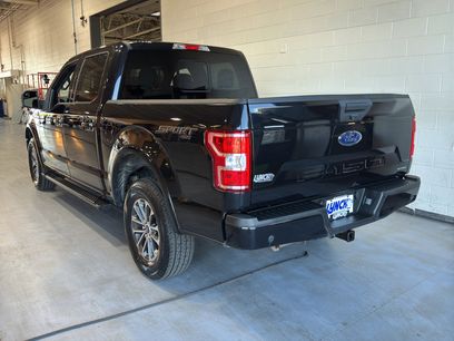 Used 2020 Ford F150 XLT w/ Equipment Group 302A Luxury