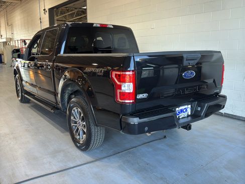Used 2020 Ford F150 XLT w/ Equipment Group 302A Luxury AWD/4WD image 3