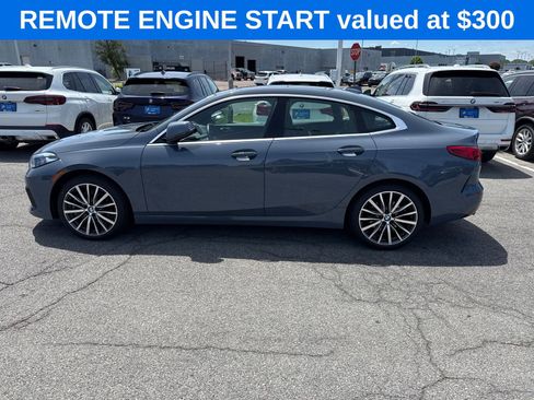 Used 2021 BMW 228i xDrive Gran Coupe w/ Convenience Package AWD/4WD image 7