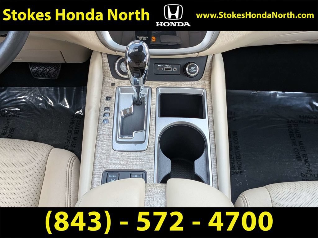 Used 2023 Nissan Murano SL w/ SL Moonroof Package AWD/4WD image 23