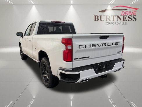 New 2026 Chevrolet Silverado 1500 RST AWD/4WD image 6