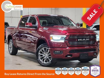 Used 2022 RAM 1500 Laramie w/ Laramie Southwest Edition