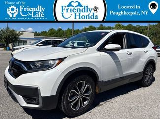 Used 2021 Honda CR-V EX-L video 1