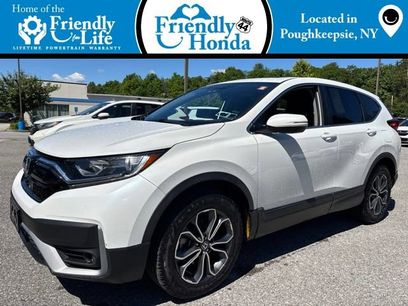 Used 2021 Honda CR-V EX-L