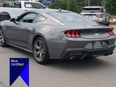 Certified 2025 Ford Mustang Coupe RWD image 5