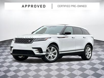Certified 2022 Land Rover Range Rover Velar R-Dynamic S