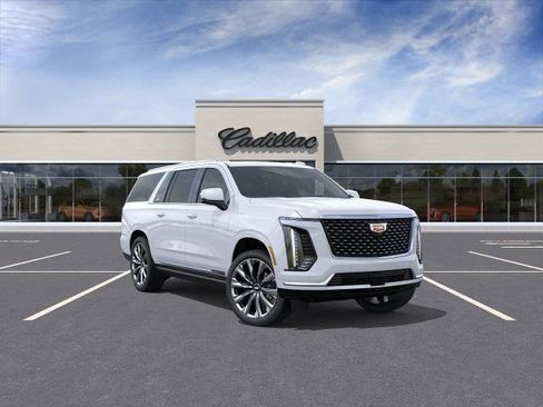 New 2026 Cadillac Escalade ESV Luxury w/ Touring Package AWD/4WD image 1