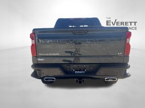 New 2026 Chevrolet Silverado 1500 LT Trail Boss w/ Safety Package image 6