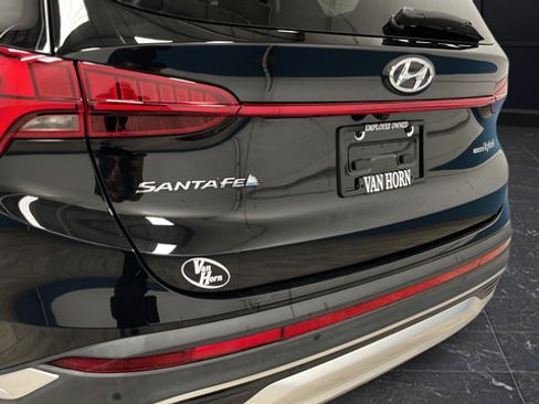 Used 2023 Hyundai Santa Fe SEL Premium AWD/4WD image 42