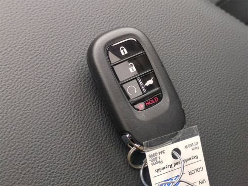 New 2026 Honda CR-V EX-L image 35