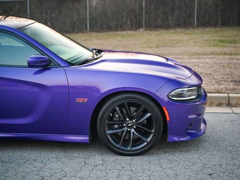 Used 2019 Dodge Charger Scat Pack w/ Plus Group image 60