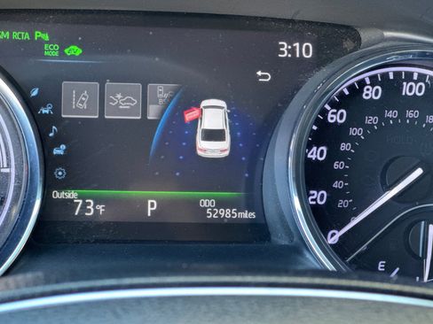 Used 2019 Toyota Camry XLE w/ Driver Assist Package FWD image 23