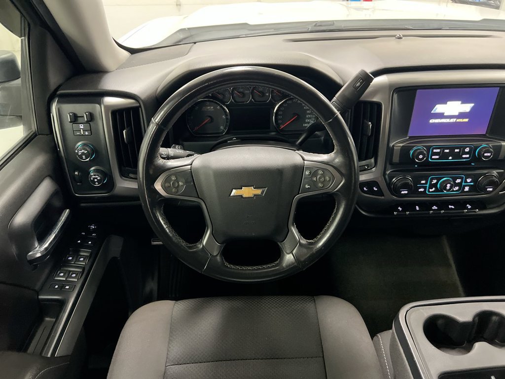 Used 2017 Chevrolet Silverado 1500 LT w/ All Star Edition AWD/4WD image 11