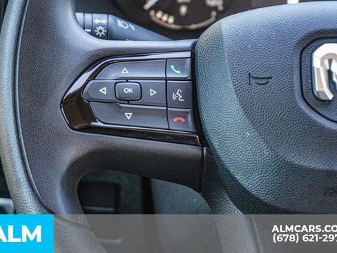 Used 2025 RAM ProMaster 2500 w/ Convenience Group FWD image 32