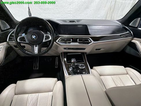 Used 2019 BMW X7 xDrive50i w/ Dynamic Handling Package AWD/4WD image 6