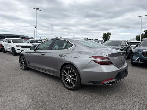 Used 2026 Genesis G70 2.5T RWD image 5