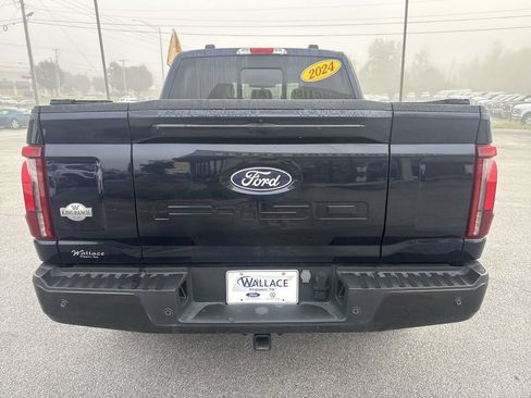 Certified 2024 Ford F150 King Ranch w/ FX4 Off-Road Package AWD/4WD image 5