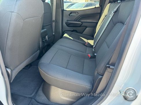 Used 2025 GMC Canyon Elevation w/ Convenience Package RWD image 15