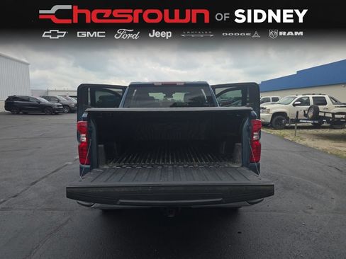 Used 2024 Chevrolet Silverado 1500 LT AWD/4WD image 14