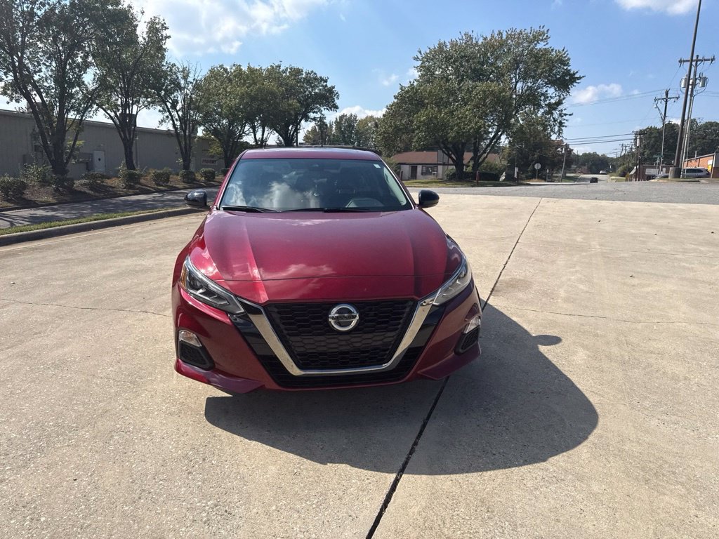 Used 2021 Nissan Altima 2.5 SR w/ SR Premium Package FWD image 5