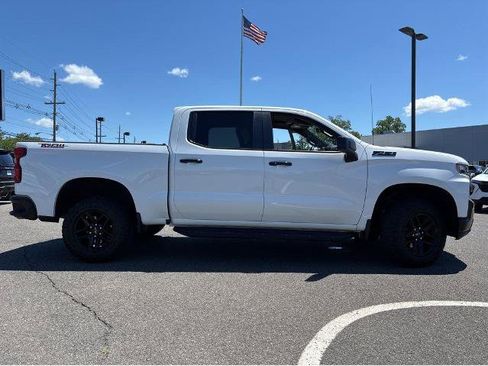 Used 2021 Chevrolet Silverado 1500 LT Trail Boss w/ Bed Protection Package AWD/4WD image 5